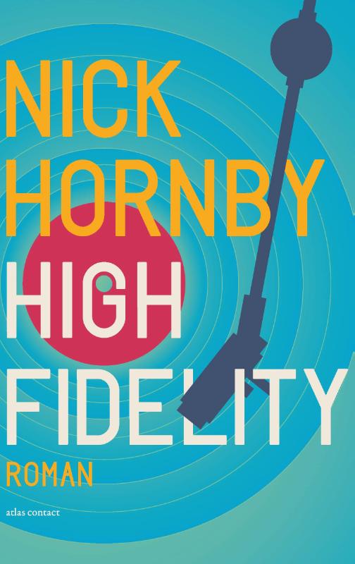Omslag van High fidelity