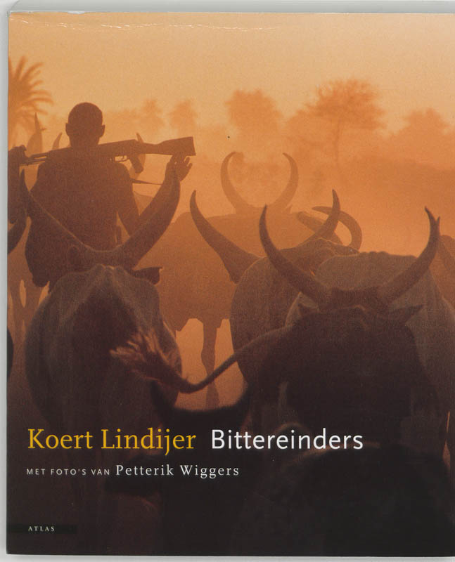 Omslag van Bittereinders