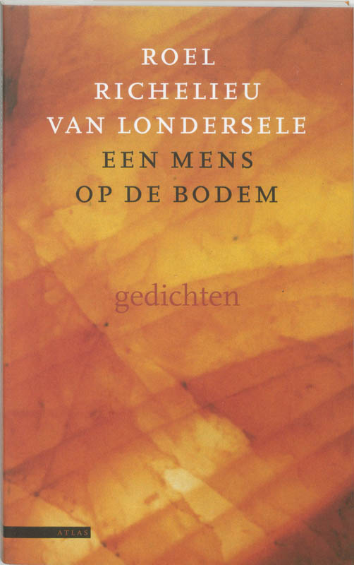Omslag van Een mens op de bodem
