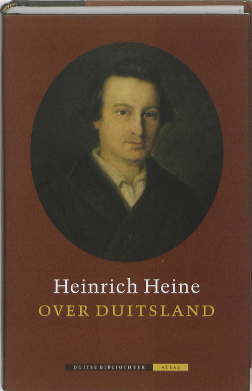 Omslag van Over Duitsland