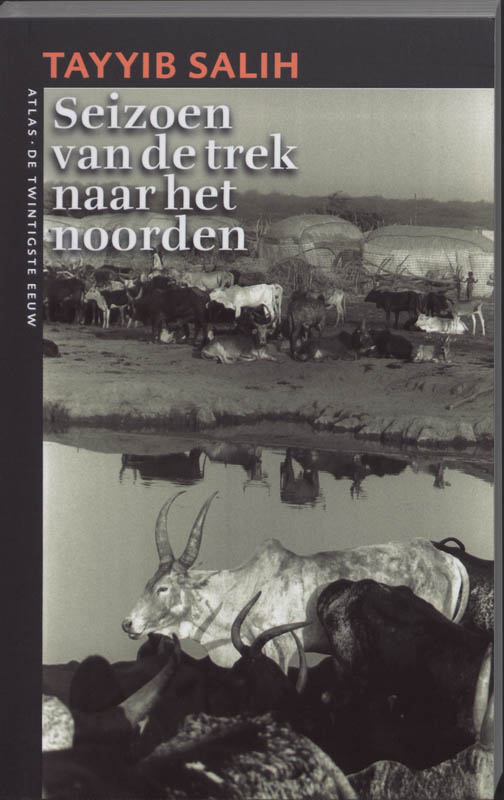 Omslag van Seizoen van de trek naar het noorden