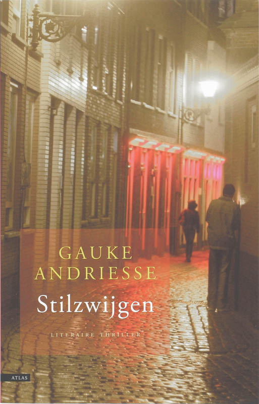 Omslag van Stilzwijgen
