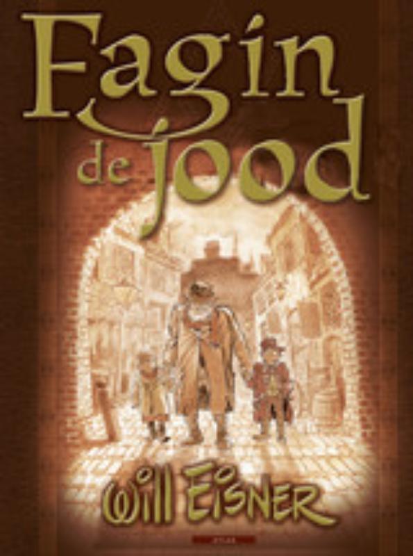 Omslag van Fagin de jood