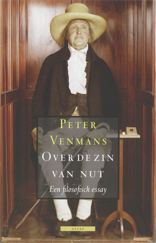 Omslag van Over de zin van nut
