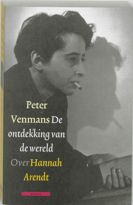 Omslag van De ontdekking van de wereld