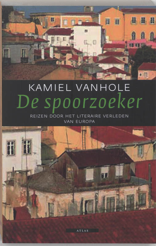 Omslag van De spoorzoeker