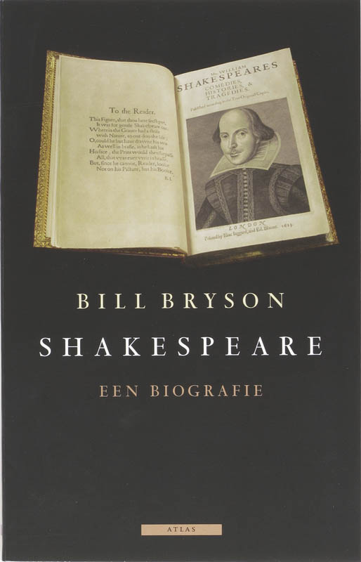 Omslag van Shakespeare