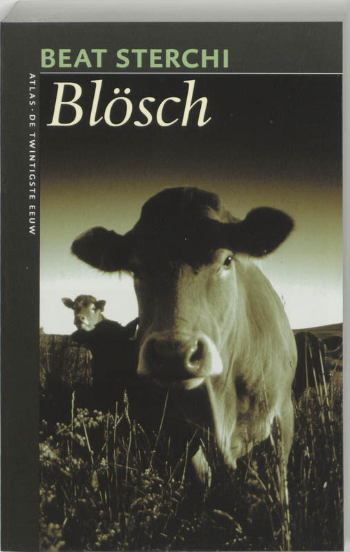 Omslag van Blosch