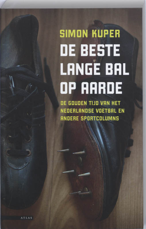 Omslag van De beste lange bal op aarde