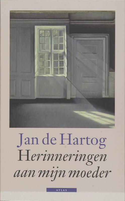 Omslag van Herinneringen aan mijn moeder