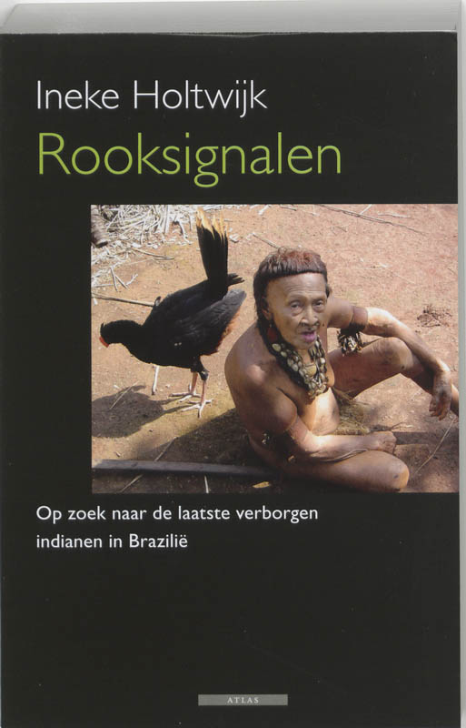 Omslag van Rooksignalen