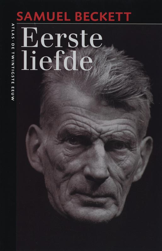 Omslag van Eerste liefde