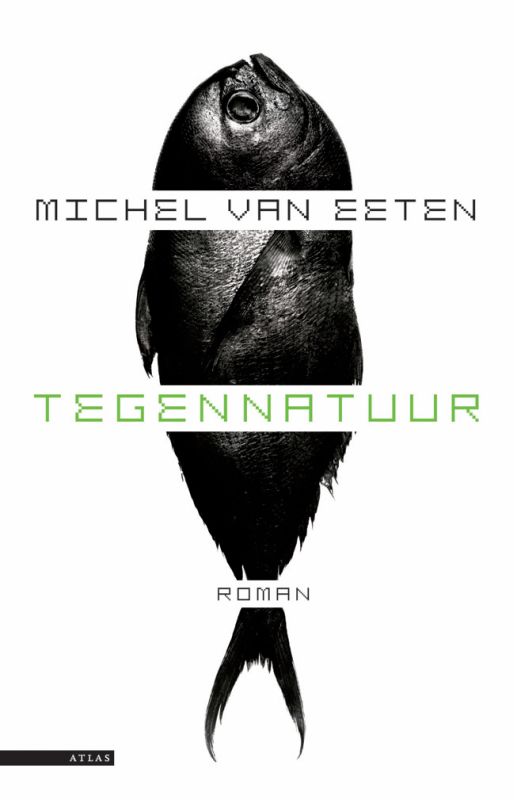 Omslag van Tegennatuur