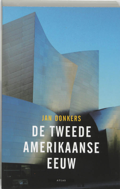 Omslag van De tweede Amerikaanse eeuw