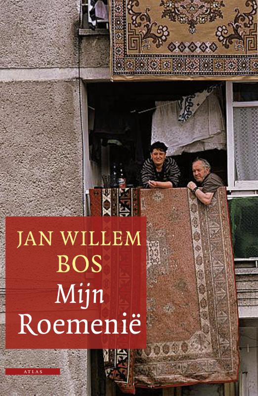 Omslag van Mijn Roemenië
