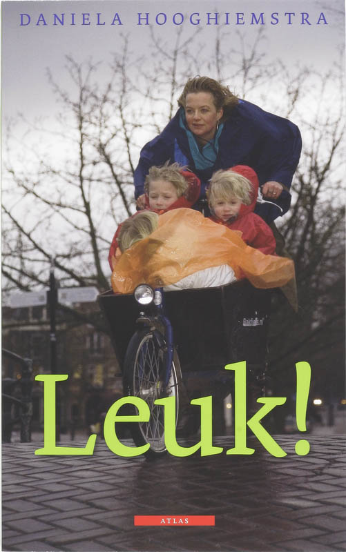 Omslag van Leuk!