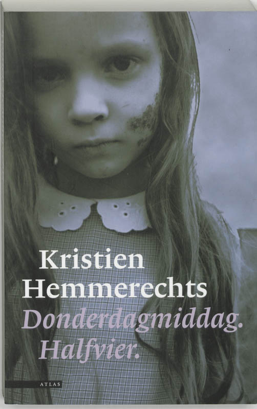 Omslag van Donderdagmiddag, halfvier