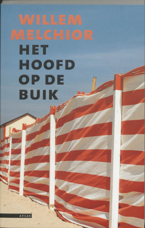 Omslag van Het hoofd op de buik