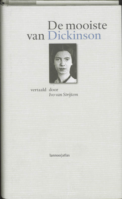 Omslag van De mooiste van Emily Dickinson