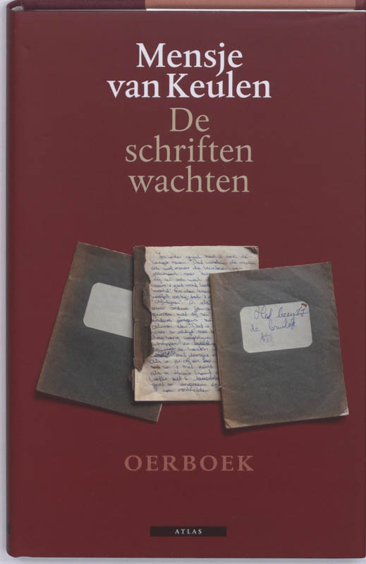 Omslag van De schriften wachten