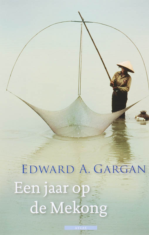 Omslag van Een jaar op de Mekong