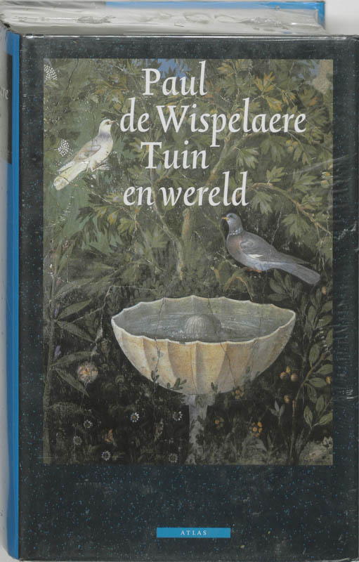 Omslag van Tuin en wereld