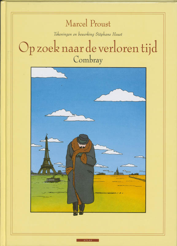 Omslag van Combray