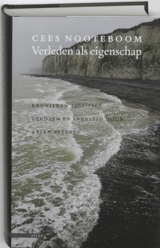 Omslag van Verleden als eigenschap