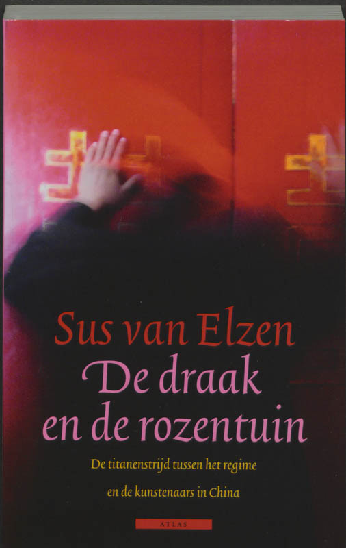 Omslag van De draak en de rozentuin