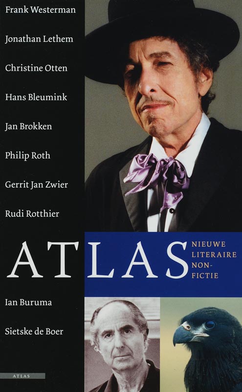 Omslag van Atlas