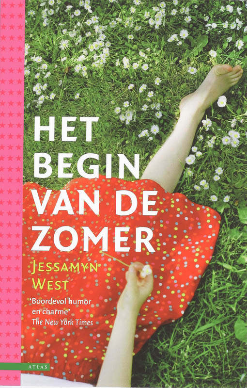 Omslag van Het begin van de zomer