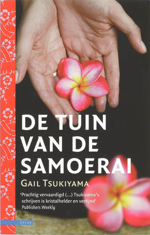 Omslag van De tuin van de samoerai