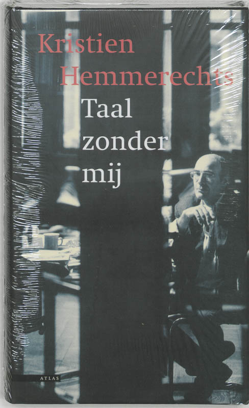 Omslag van Taal zonder mij