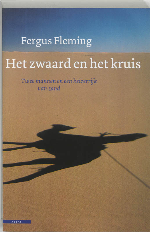 Omslag van Het zwaard en het kruis