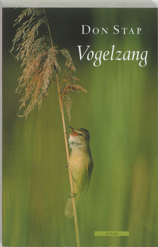 Omslag van Vogelzang