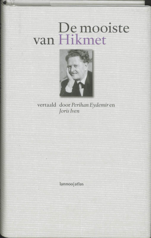 Omslag van De mooiste van Nazim Hikmet
