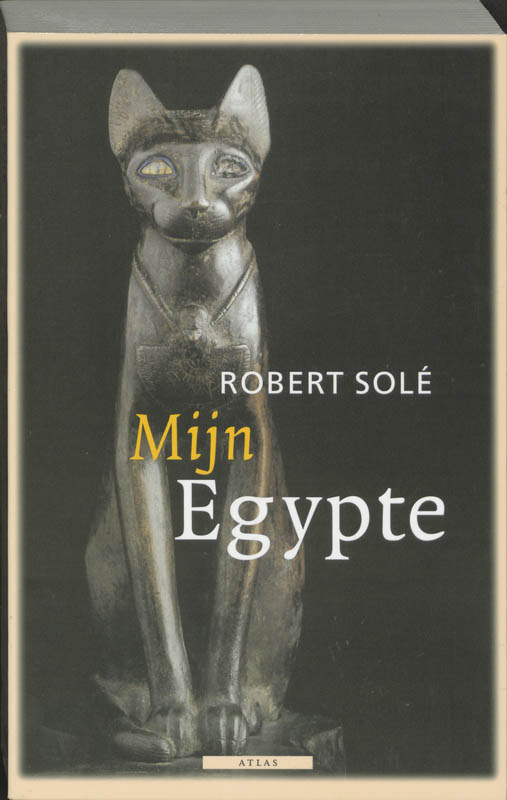 Omslag van Mijn Egypte