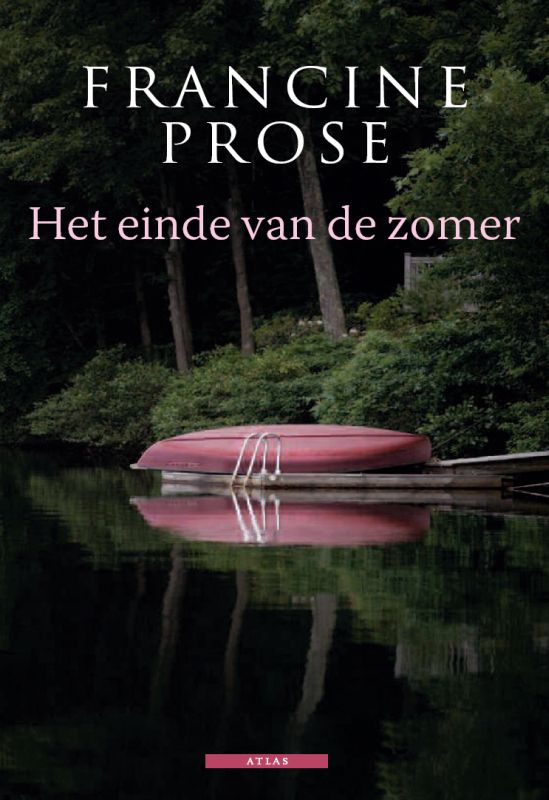 Omslag van Het einde van de zomer