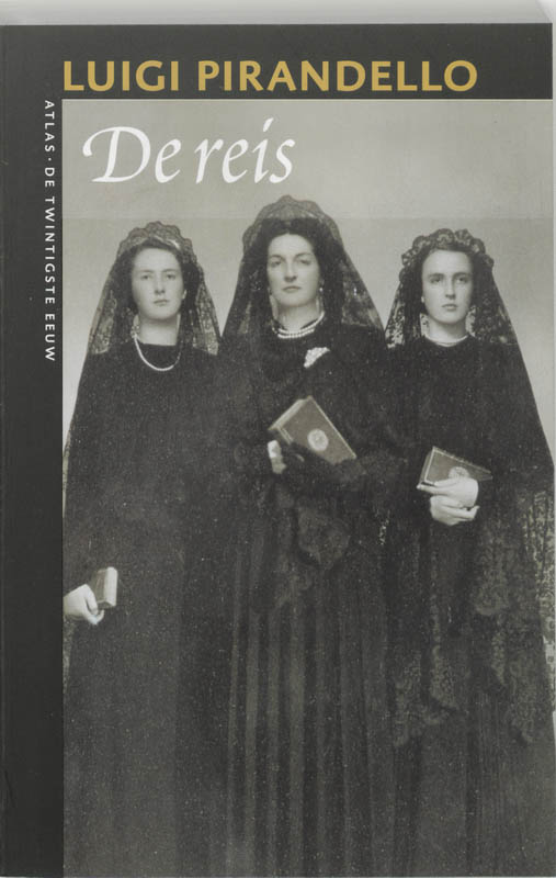 Omslag van De reis