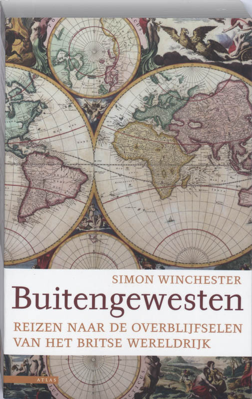 Omslag van Buitengewesten