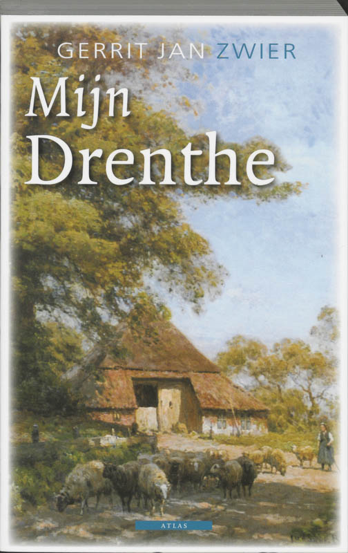 Omslag van Mijn Drenthe