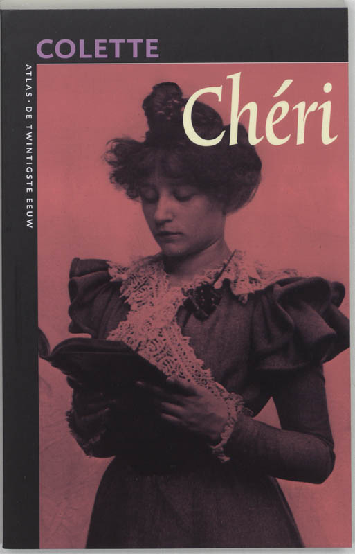 Omslag van Cheri