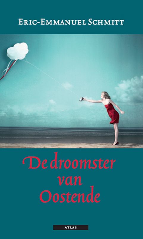 Omslag van De droomster van Oostende
