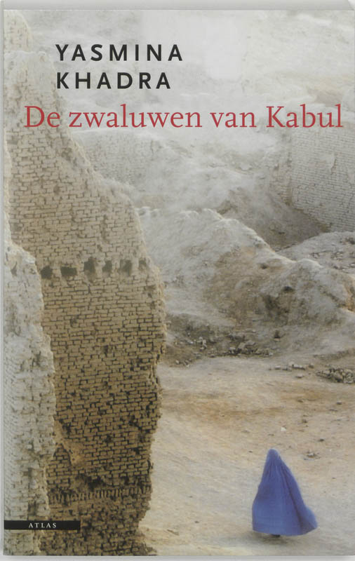 Omslag van De zwaluwen van Kabul