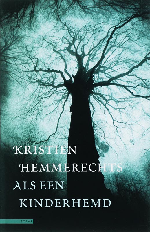 Omslag van Als een kinderhemd
