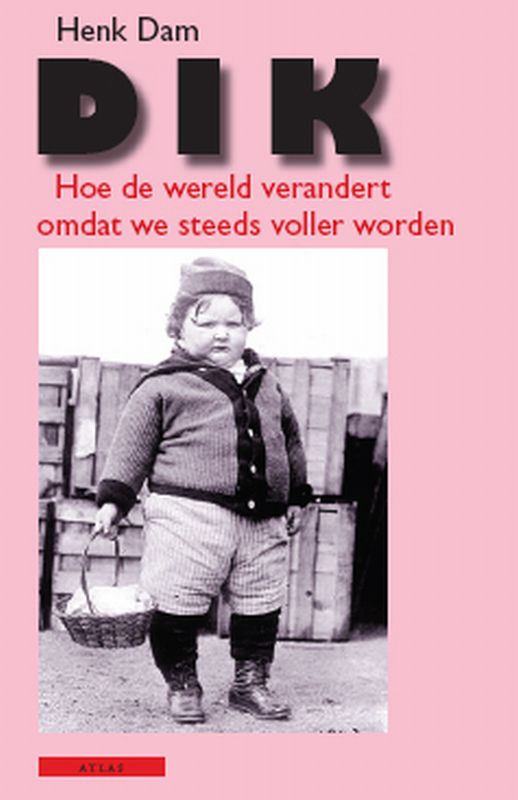 Omslag van DIK