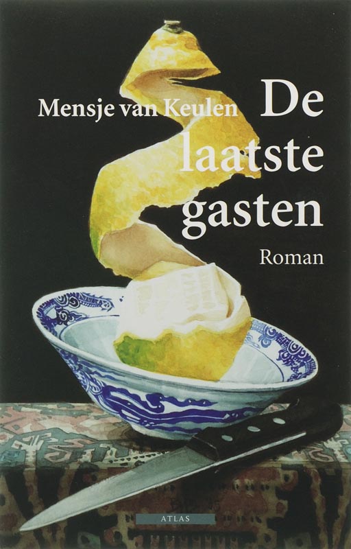 Omslag van De laatste gasten