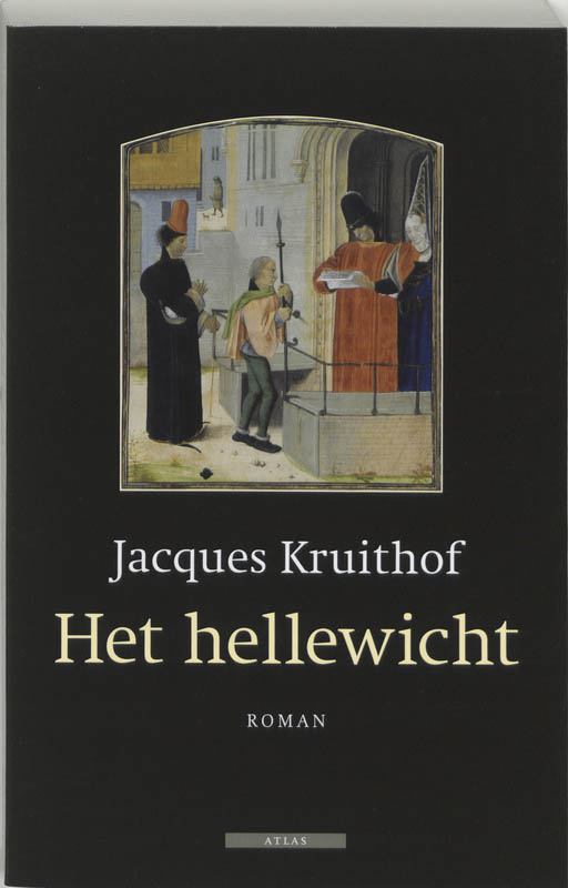 Omslag van Het hellewicht