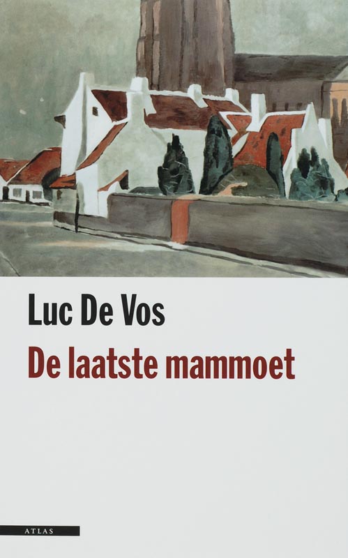 Omslag van De laatste mammoet