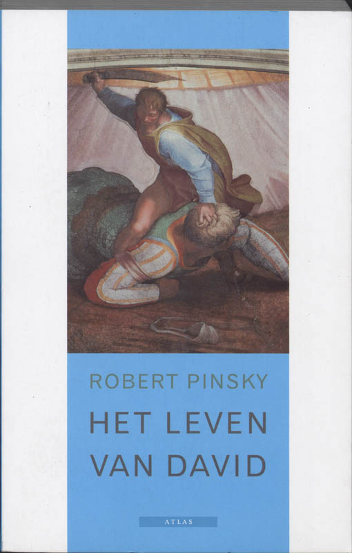 Omslag van Het leven van David